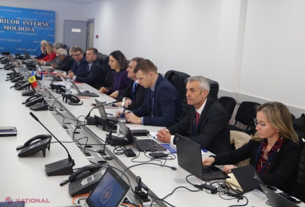 Delegație a Comisiei Europene, în vizită la Chișinău pentru a evalua domeniul de gestionare a riscurilor de dezastre din R. Moldova: Misiunea, necesară procesului de aderare la Mecanismul UE de Protecție Civilă