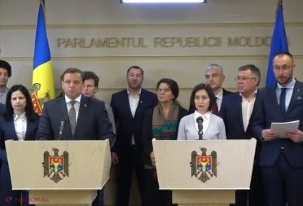 Năstase, întrebat de ce vrea să discute cu deputații socialiști care au mers la Moscova după instrucțiuni vizavi de viitoarea coaliție de guvernare: „Noi nu purtăm agenda socialiștilor”