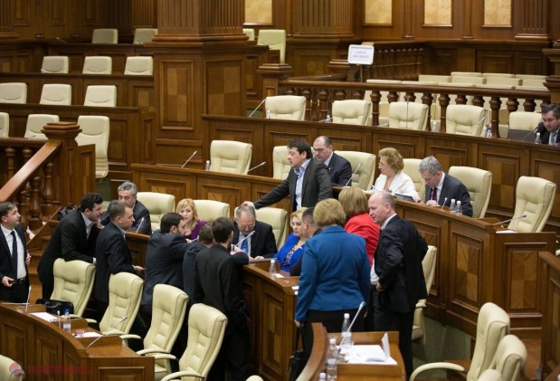 Voronin nu se lasă. VEZI ce scrisoare pregătește pentru  Comisia Europeană