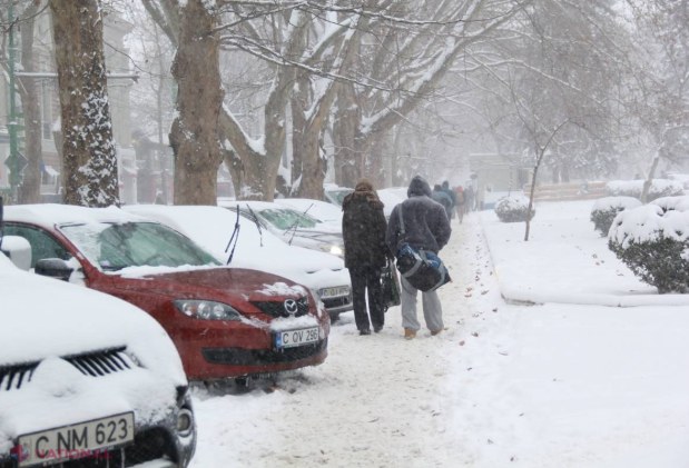 R. Moldova, SUB NĂMEȚI: „Suntem la LIMITĂ!”. Autoritățile caută soluții