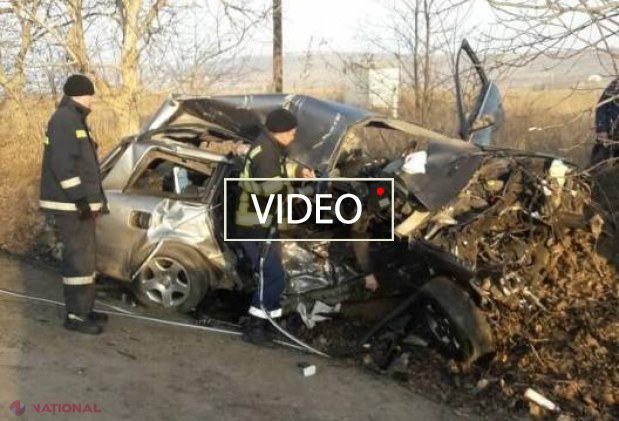 Ultimele DETALII despre accidentul de la Anenii Noi: Cine sunt victimele