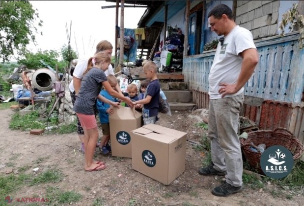 VIDEO // ,,Donează o jucărie, dăruiește un zâmbet” - fericire și SPERANȚĂ într-o familie cu cinci din comuna Mereșeni, raionul Hâncești. Campania vizează 20 de familii numeroase și câteva orfelinate din R. Moldova