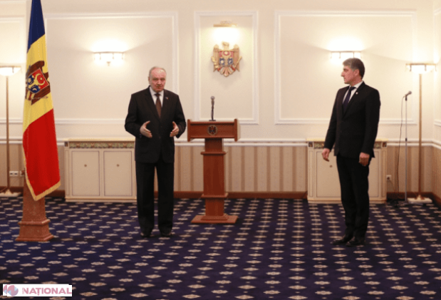 Răspunsul procurorului general, Eduard Harunjen, pentru societatea civilă care îi CONTESTĂ învestirea în funcție: „Nimic nu este pierdut”