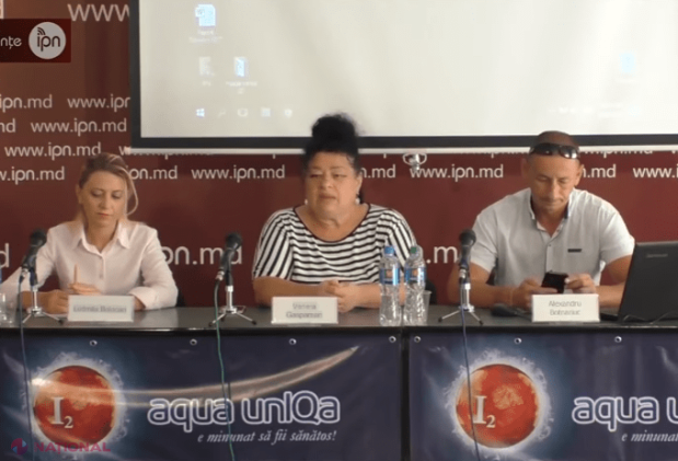 Un copil de trei ani ar fi fost intermediarul între killerul Proca și Renato Usatîi