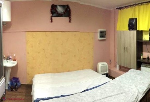 „Saloane de MASAJ” în Chișinău cu 1 000 de lei. Ce rol aveau MINORELE aici