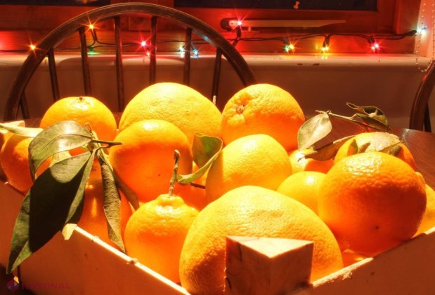 REȚETA Tamarei Șchiopu // Mandarine conservate în divin