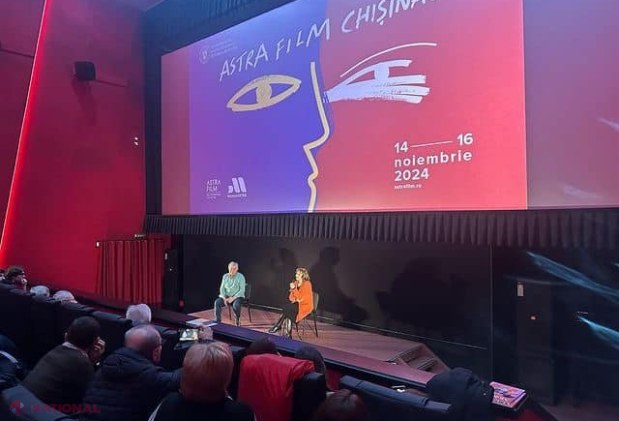 GALERIE FOTO // Proiecțiile de la „Astra Film Chișinău” au fost sold-out, iar câteva mii de oameni s-au bucurat de o adevărată sărbătoare a culturii, libertății și adevărului. Cel mai așteptata moment a fost întâlnirea cu poeta Ana Blandiana