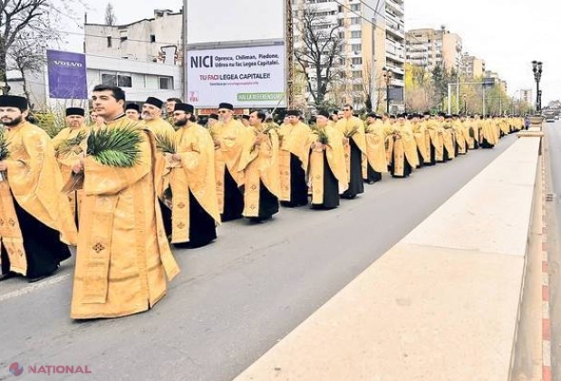 Preoții din R. Moldova ies în stradă. Când și pentru ce