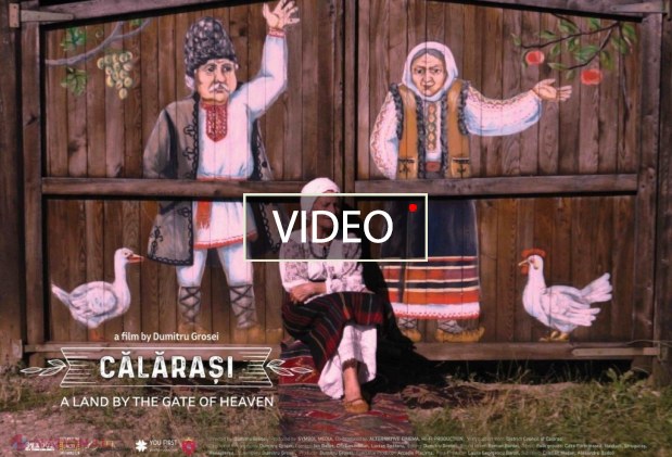 Documentarul „Călărași - un ținut la poarta Raiului”, în regia lui Dumitru Grosei, a câștigat Marele Premiu FIFE Zlatna 2018!