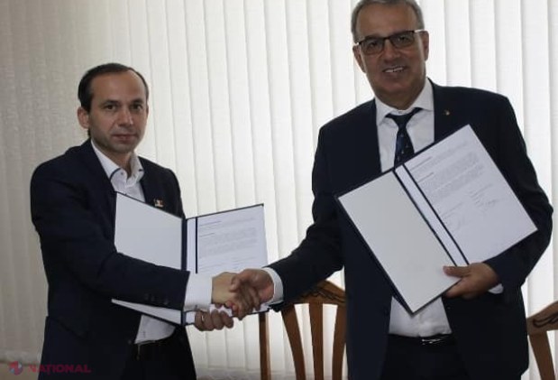 Constanța alocă 100 000 de euro pentru construcția unui teren de sport în municipiul Cahul. Primarul Dandiș: „Mulțumim din partea tuturor cahulenilor!”