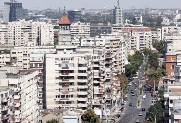  România // Cel mai SCUMP oraş după chiriile minime la garsoniere şi apartamente