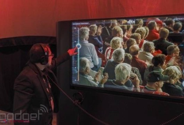 Veste excelentă pentru cei care se uită la filme pe calculator. Va fi mai tare ca la cinematograf