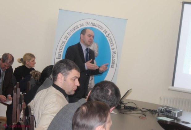Istoric de peste Prut : „Migrația nu poate fi oprită cu PUȘCA”