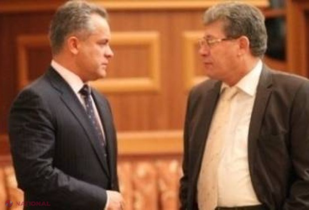 Plahotniuc bagă zâzanie în PL