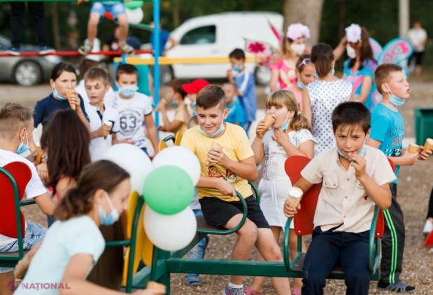 FOTO // Programul „Câte un teren de joacă pentru copii în fiecare sat” prinde TURAȚII. Încă în două sate au fost inaugurate terenuri de joacă pentru copii, în cadrul proiectului Partidului „ȘOR”