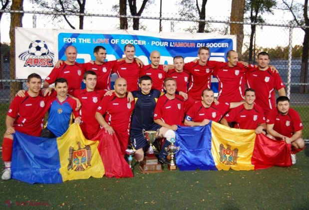 Sport și dulciuri moldovenești la Montreal 