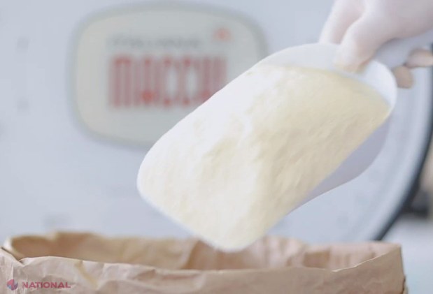 Carpini -  paste făinoase produse în R. Moldova după o reţetă italiană