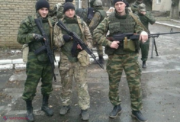 DEZVĂLUIRILE unui moldovean care luptă de partea separatiștilor în Donbas: „Rusia ne asigură armamentul, hainele și hrana”