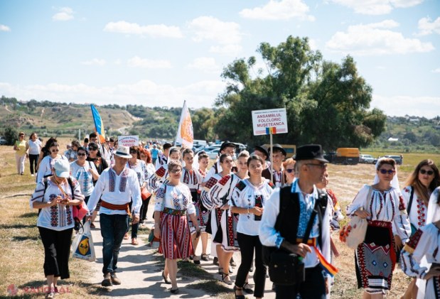 Drumul de acces către lacul Beleu din sudul R. Moldova, reabilitat cu bani de la UE