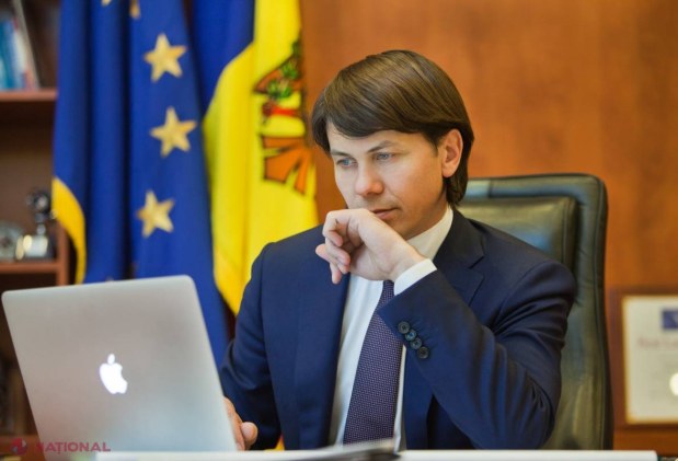 Ministrul Efrim despre NEIMPLICAREA politicului în justiție: „Nu mă veți crede și nici eu nu mă voi crede”