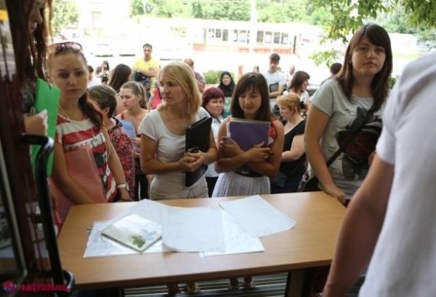 NOTELE de la BAC: Câți candidați au luat medii mai mari de 9