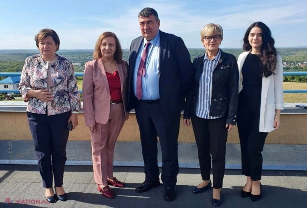 Acord de colabolare, semnat de Administrația Națională de Meteorologie din România și Serviciul Hidrometeorologic de Stat din Republica Moldova