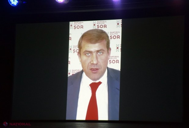 FOTO // „O nouă promisiune îndeplinită de echipa lui Ilan Șor”. Comuna Ivancea a fost complet ILUMINATĂ
