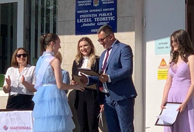 Premii de până la 3 000 de lei pentru elevii buni la învățătură din municipiul Orhei, din partea Fundației „Miron SHOR”