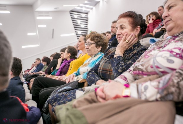 Spitalului Republican va fi MODERNIZAT: „Tot ce o să facem e ca voi să lucraţi, să nu plecaţi, să aveţi salarii bune”