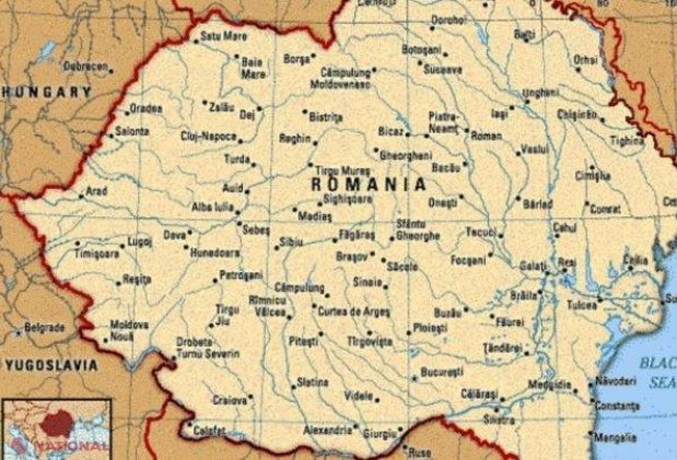 Cum a PIERDUT România Basarabia. „Cei care ar fi putut să ne sprijine nu aveau interesul să o facă”