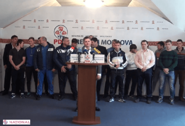 Octavian Bodișteanu, pe urmele lui Marinuță, A ADERAT la PD