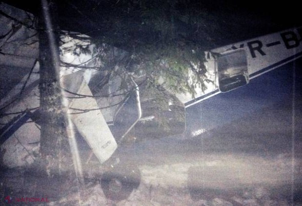 Care este ADEVĂRATUL motiv al prăbuşirii avionului. „Iovan a anunţat de mai multe ori”
