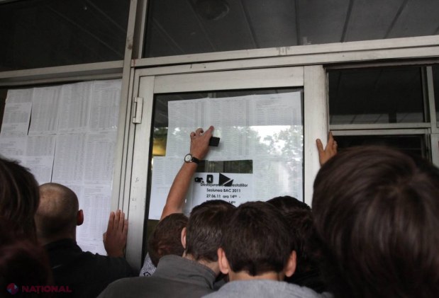 A fost aprobată LISTA centrelor de BACALAUREAT pentru sesiunea 2014