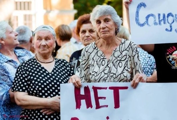 Susținătorii lui Ilan Șor spun că Andrei Năstase s-a speriat de orheieni și nu a mai organizat manifestația planificată. Tauber: „Ați văzut cât sunt de fricoși?”