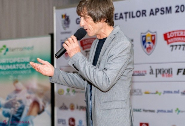 GALERIE FOTO, Gala laureaţilor APSM 2019 // Denis Vieru – sportivul anului 2019 în R. Moldova: Laureații desemnați de jurnaliștii sportivi