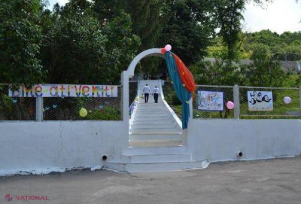 Revederi emoționante la penitenciarul de femei