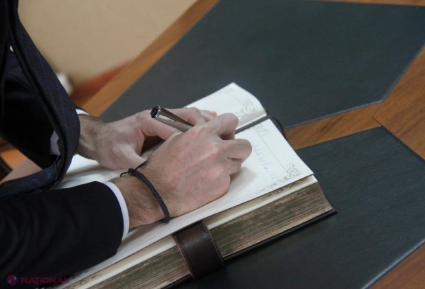 Ministrul de Externe al Franței delegat pentru Europa, discuții cu studenții USM de la filierele francofone: Proiecte pentru dezvoltarea profesională a tinerilor din R. Moldova