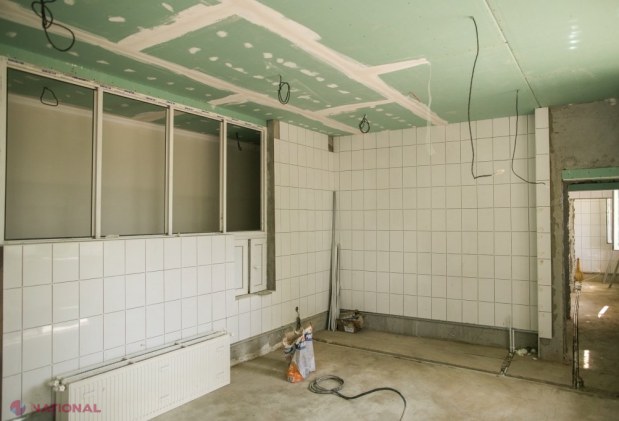 FOTO // Grădinița cu BAZIN și cameră salină va fi dată în exploatare de către Ilan Șor. Cum va arăta prima grădiniță de tip sanatorial din R. Moldova