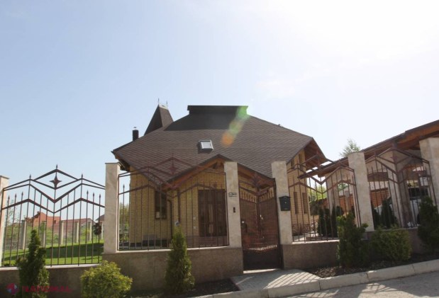 „Cartierul Voronin”, împânzit de funcționari