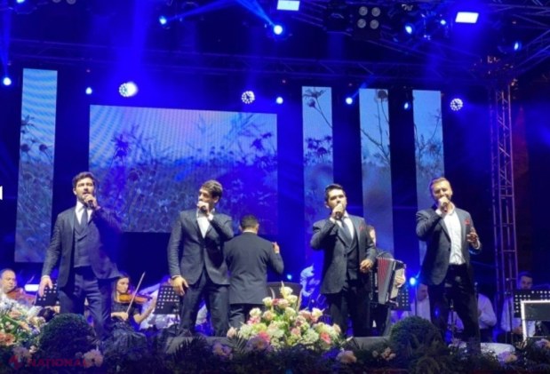 FOTO // Festivalul „Basarabia salută Bucovina