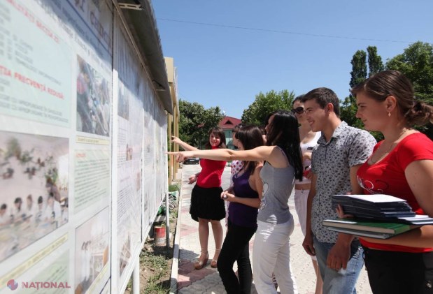 Câte 30 de burse de studii pe an pentru moldoveni într-un stat UE