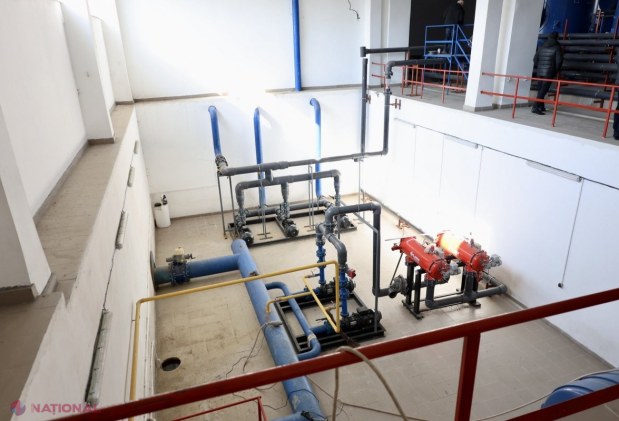 Proiect deblocat după 13 ani: 11 localități din raionul Hâncești vor fi conectate la un apeduct pentru a avea acces la apă potabilă 
