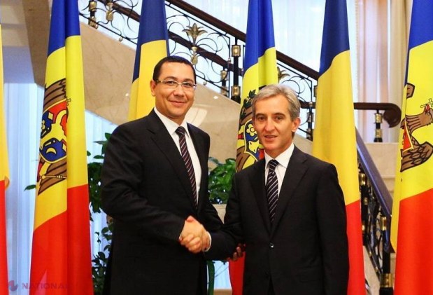 Milioane de euro din partea României pentru sistemul de educație din R. Moldova. Leancă pleacă la București