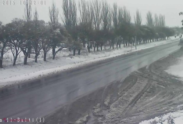 ATENȚIE // Un nou COD GALBEN. Este valabil astăzi și mâine