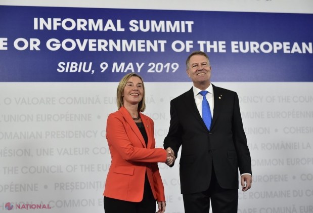 FOTO // Ce a relatat presa internațională despre summitul de la Sibiu: Cursa pentru posturile-cheie din Uniunea Europeană a fost lansată