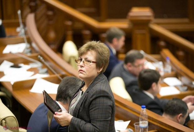 Deputat, despre Ghimpu: „Ce să nu cedeze, domnilor? A avut și ministere, și agenții... În care din ele s-au produs schimbări în bine?”