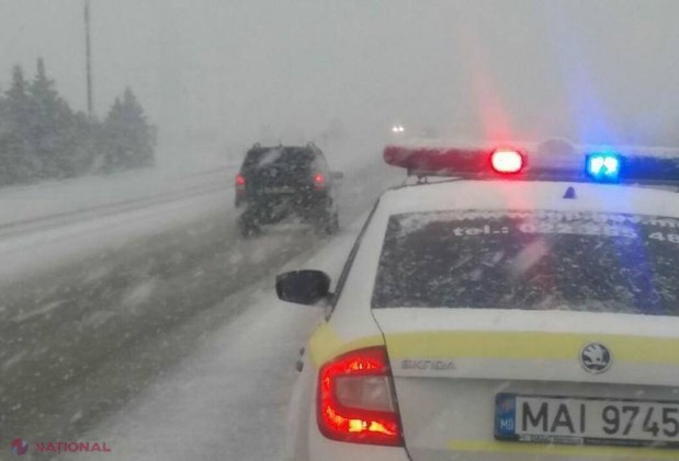 METEO // Cod Galben emis de meteorologi pentru după-amiaza zilei de duminică: Temperaturi MARI pentru săptămâna viitoare