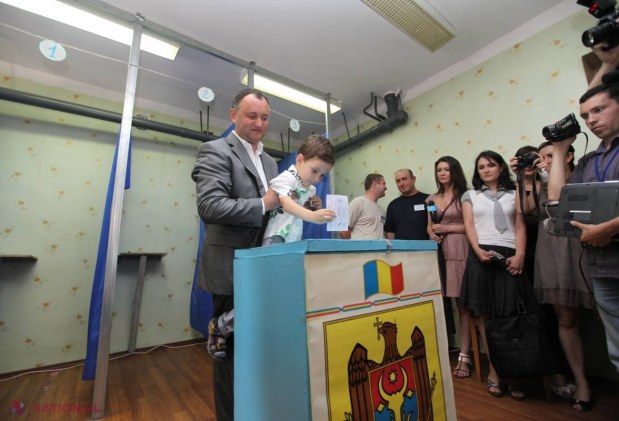 Dodon despre un „hoț în lege” din Federația Rusă: „Îl cunosc personal”