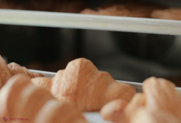 Panadero – croissanți produși în Moldova cu o aromă deosebită și simplu de preparat