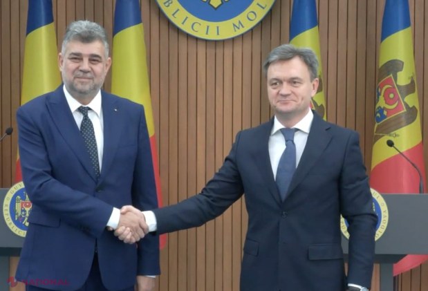 VIDEO // Marcel Ciolacu, mesaj EMOȚIONANT pentru cetățenii R. Moldova: „Aderarea la UE înseamnă un salariu mediu de cel puțin 1 100 de euro și o pensie de 550 de euro. Rusia va duce R. Moldova în zona SĂRĂCIEI. Eu IUBESC din tot sufletul R. Moldova!”